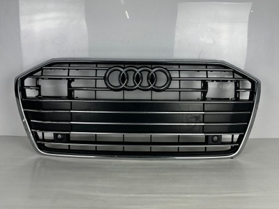 Audi a6 c8 решётка радиатора решётка радиатора бампера перед 2018- фото №1