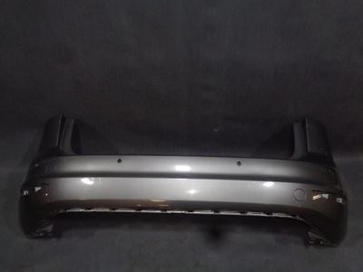 Vw golf vii sportsvan бампер задний задняя 6pdc фото №1