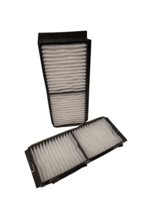 Фільтр салонний - mazda 3, mazda 5 bbm461j6x фото №1