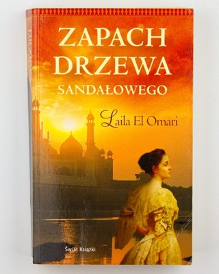 Zapach drzewa sandałowego, Omari L.