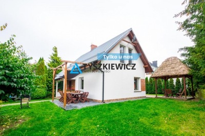 Dom, Przewóz, Chmielno (gm.), 110 m²