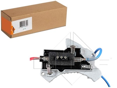 ELEMENTO DIRECCION SOPLADORES RESISTENCIA MERCEDES C T-MODEL S202 C W202  