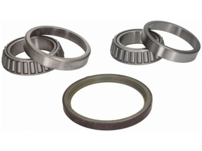 Подшипник колеса задняя nissan nv400 16- фото №1