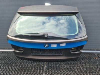 Bmw f31 крышка багажника крышка багажника havanna металлик фото №1