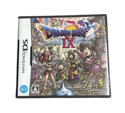 Dragon Quest IX NDS NTSC-J Nintendo DS