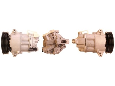 Компресор кондиціонера do kia sportage ii 2.0 фото №1