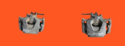 Chevrolet volt ampera 2010 супорт гальмівний перед фото №1