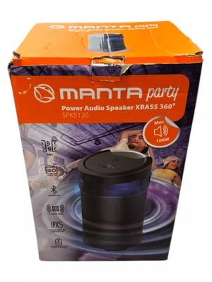 GŁOŚNIK BLUETOOTH 150W NEDIS