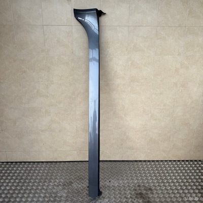 Молдинг поріг ліва поріг jagaur xe gx73-101d57-ae фото №1