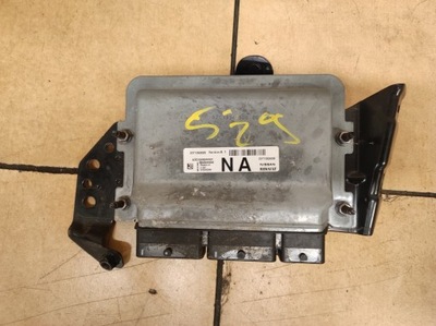 Бортовий комп'ютер двигуна sandero iii 3 1.0 фото №1