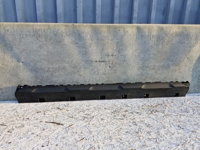 Dacia duster ii 2 молдинг порог правая 764260493r фото №1