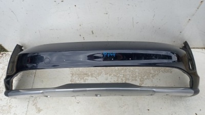 Porsche taycan cross 9j1 бампер перед передний фото №1