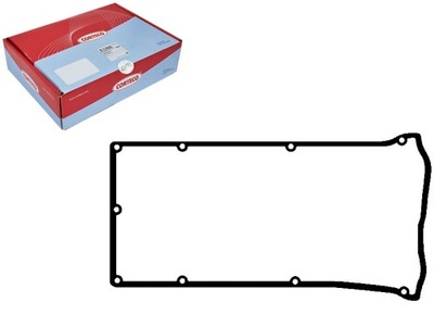 Corteco прокладка крышки клапанов fiat bravo i 2.0 фото №1