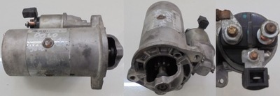 Vw polo 3 6n 96 r 1.4 стартер фото №1