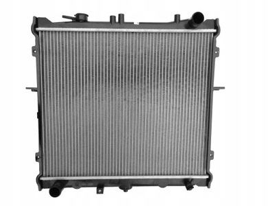 Радиатор wody sportage ii 99- 410208 фото №1