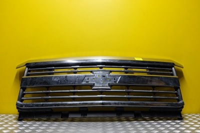 Chevrolet silverado 2500 2015- решітка радіатора решітка радіатора usa фото №1