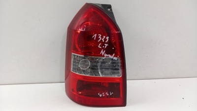 Hyundai tucson i лампа задняя левая фото №1