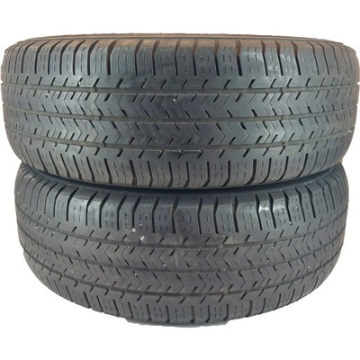 2x 215/65R16C opony letnie Michelin Agilis 51 (69839)