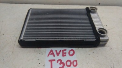 Chevrolet aveo t300 випарник 2011- фото №1