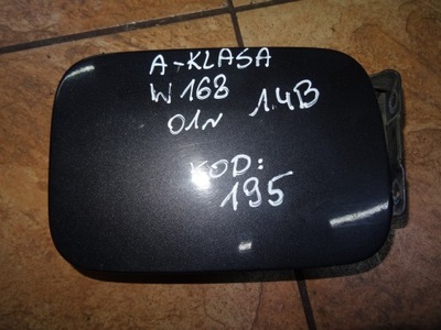 W168 a-klasa 1.4b 01' крышка заливной 1685840239 фото №1