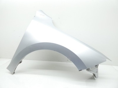 Крыло правый перед передний seat toledo iv skoda rapid 5j la7w фото №1