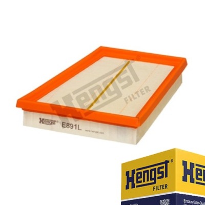 Фильтр воздуха hengst do ford fusion 1.6 фото №1