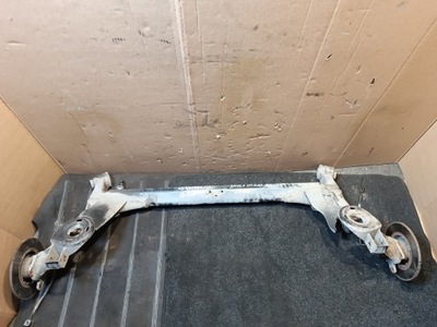 Задняя балка oś задняя skoda octavia ii фото №1