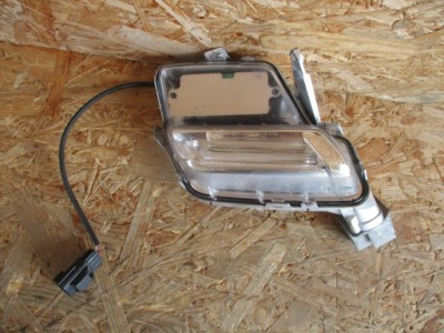 Противотуманная фара левый volvo xc60 lift led фото №1
