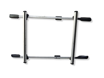 Багажник даховий dacia logan mcv 2 ii фото №1