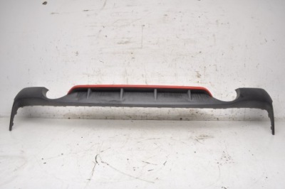 Hyundai i30 iii накладка бампера задняя 2020r pyw фото №1