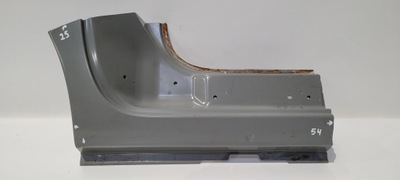 Поріг правий задня dacia dokker 2012- новий оригінал фото №1