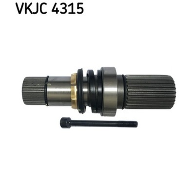 ВАЛ WEWNETRZNY, МЕХАНИЗМ ДИФФЕРЕНЦИАЛЬНЫЙ SKF VKJC 4315 