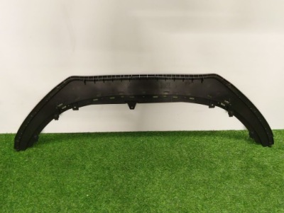 Vw polo v спойлер бампера перед передній 6r0805915c фото №1