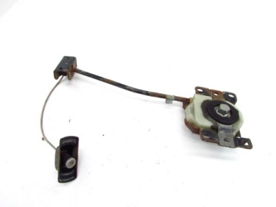 Lexus rx механизм подъемник колеса запасного 03-08r фото №1