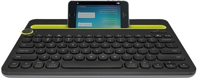 Bezprzewodowa klawiatura Bluetooth Logitech K480