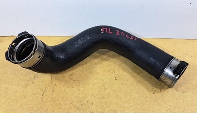 Mercedes ml w164 3.0 cdi шланг wąż воздуха a1645282482 фото №1