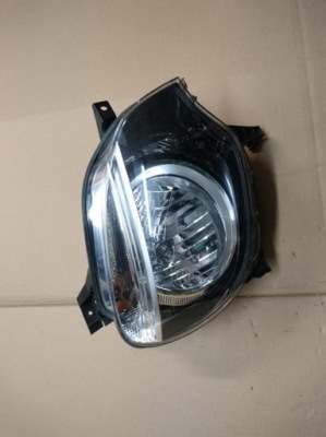 Renault twingo 3 iii права лампа перед eu оригінальний номер фото №1