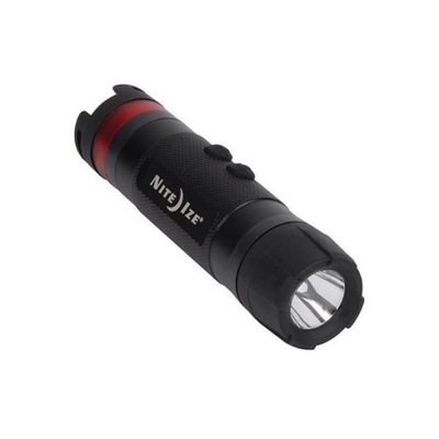 NITE IZE LINTERNA RADIANT 3-IN-1 DIODO LUMINOSO LED MINI FLASHLIGHT NEGRO  