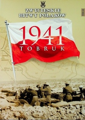1941 Tobruk Praca zbiorowa