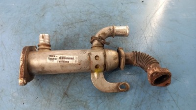 Радиатор egr volvo v50 s40 06r ii фото №1