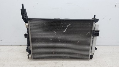 Ford focus mk iii 3 радиатор вентилятор комплект 1.0 ecoboost фото №1