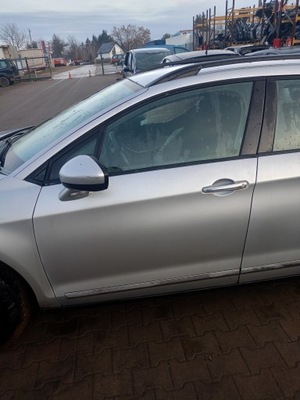 Дверь левый перед citroen c5 x7 iii ezrc фото №1
