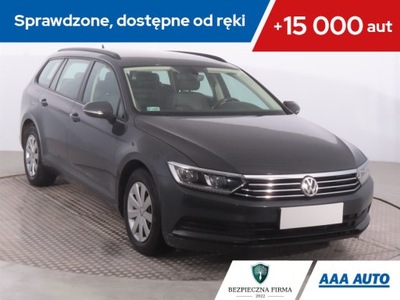 VW Passat 1.6 TDI, Salon Polska, Serwis ASO
