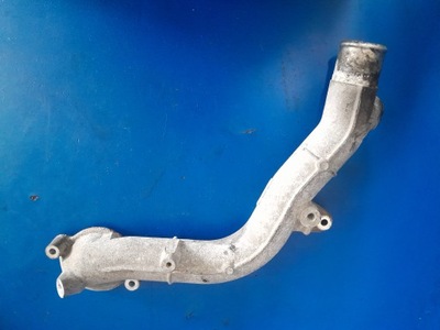 Патрубок труба водяна toyota land cruiser hilux 2.5 d4d 2kd фото №1