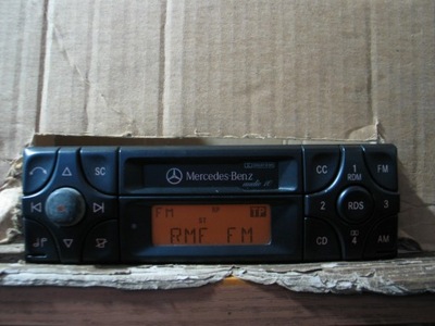radio mercedes audio 10 becker BE3100 klasyk