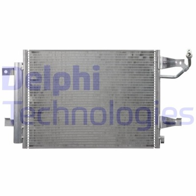 DELPHI CF20270 SKRAPLACZ, KONDICIONAVIMAS 