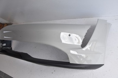 Porsche taycan бампер фото №1