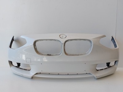 Bmw 1 f20 f21 бампер перед 7245731 оригінал фото №1