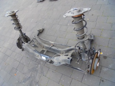 Подвеска задняя балка oś jeep compass ii 2018 фото №1