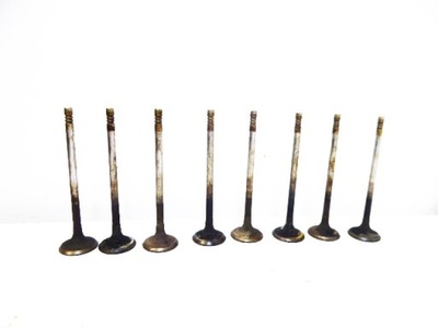 Opel meriva b cosmo клапан выпускной 1.4 16v фото №1